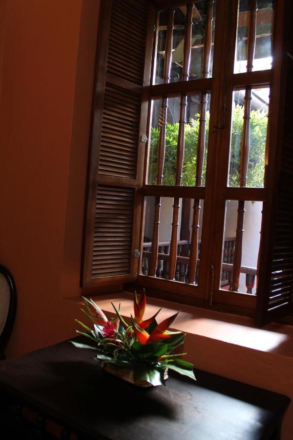 Cartagena Hotel Boutique Casa Cordoba Estrella מראה חיצוני תמונה