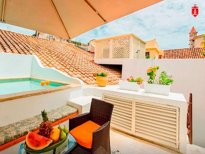 Cartagena Hotel Boutique Casa Cordoba Estrella מראה חיצוני תמונה