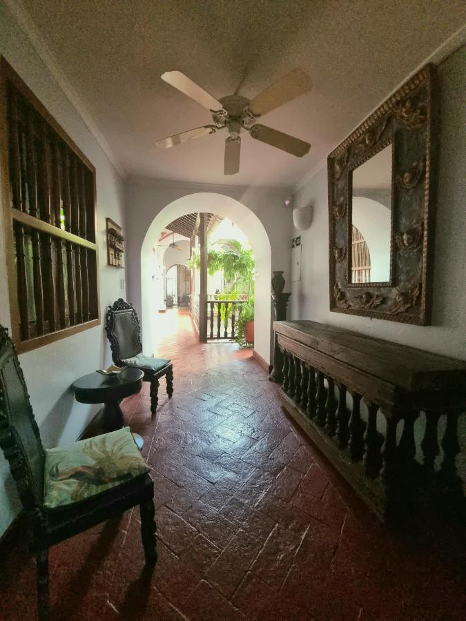 Cartagena Hotel Boutique Casa Cordoba Estrella מראה חיצוני תמונה