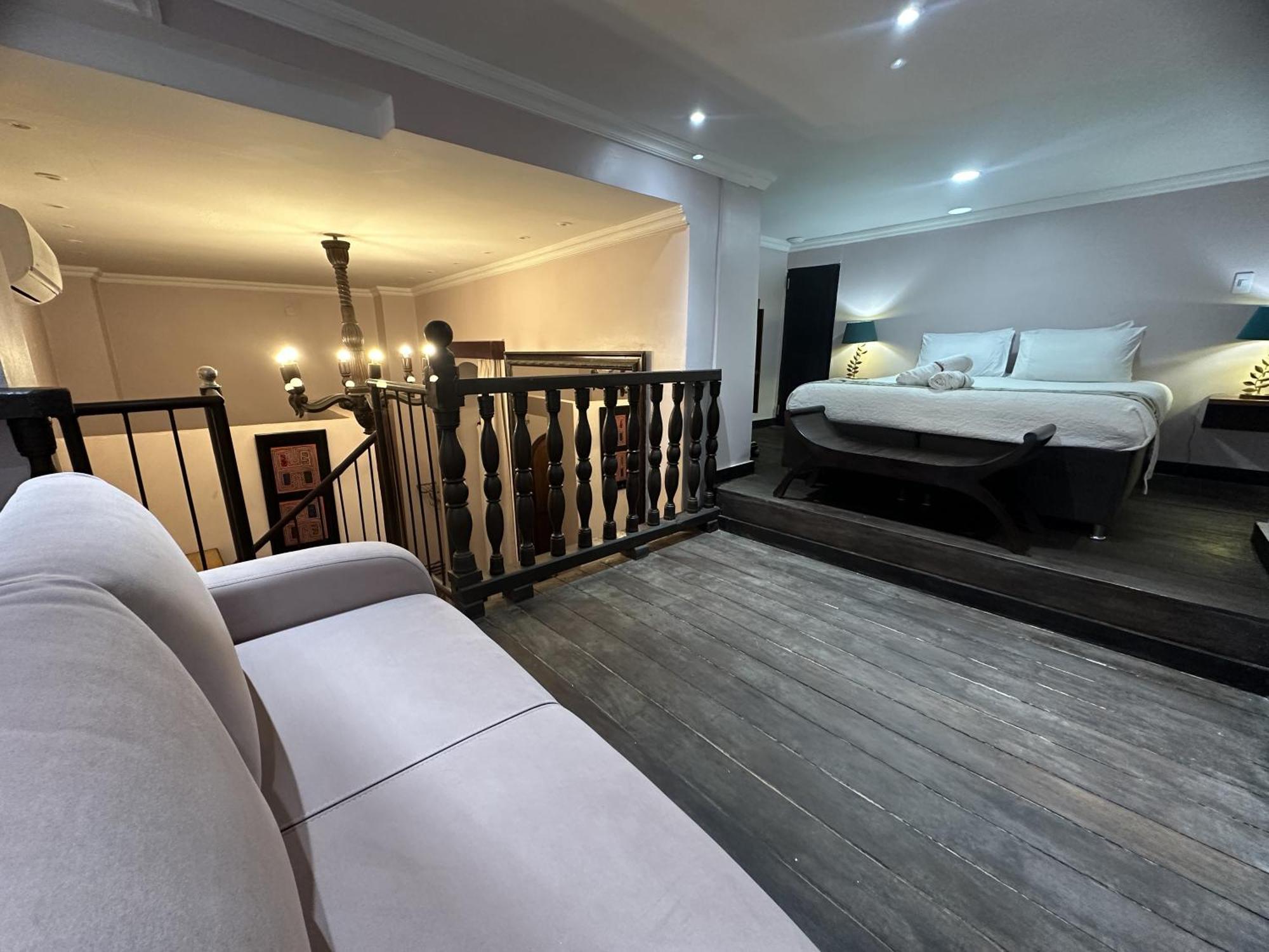 Cartagena Hotel Boutique Casa Cordoba Estrella מראה חיצוני תמונה