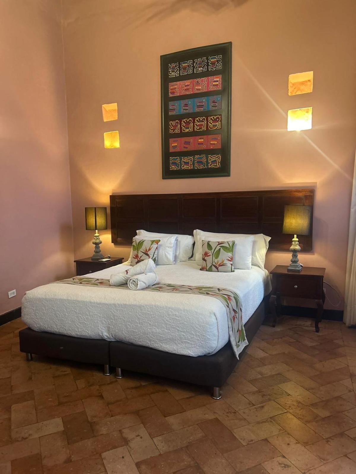 Cartagena Hotel Boutique Casa Cordoba Estrella מראה חיצוני תמונה