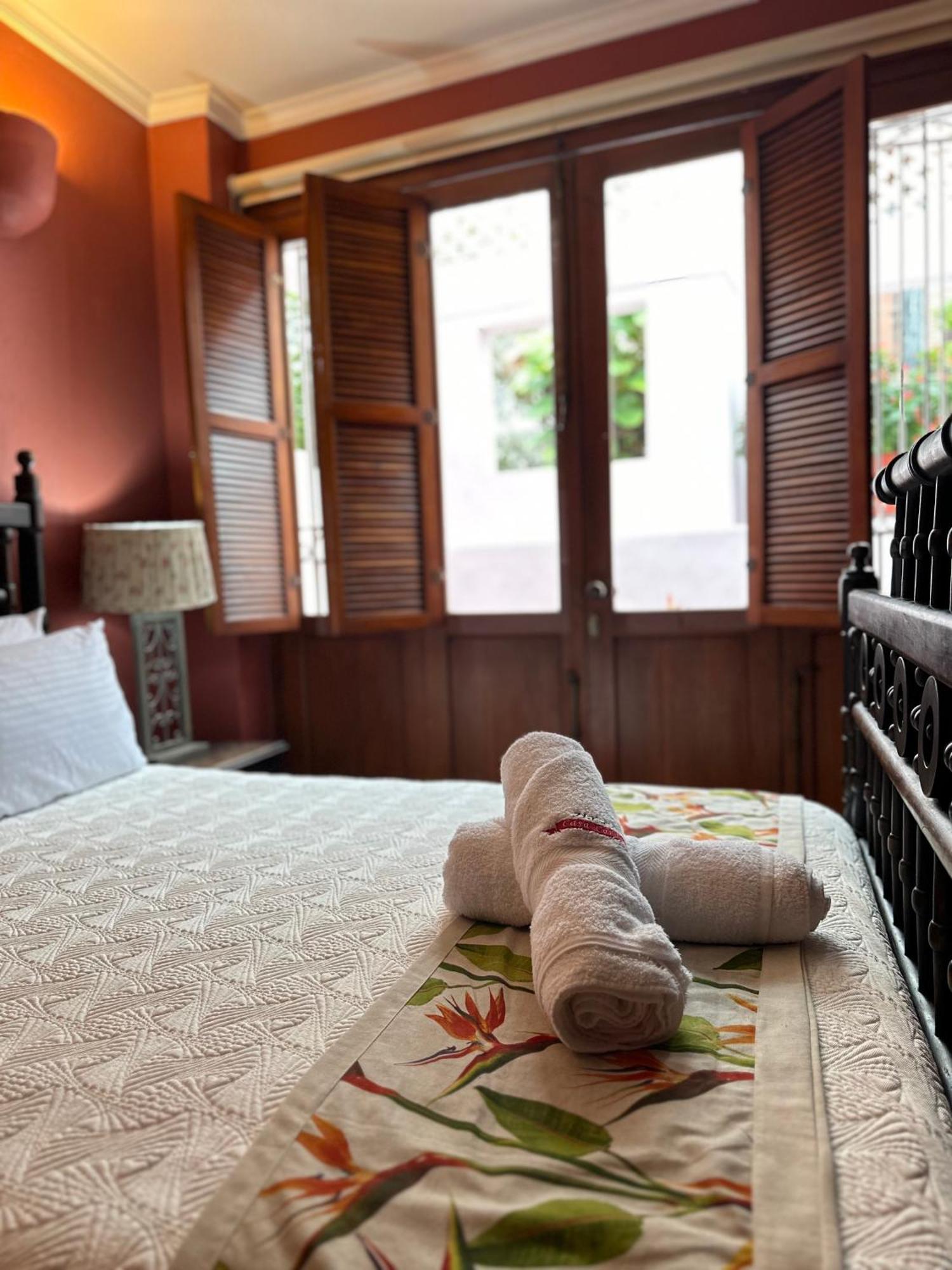 Cartagena Hotel Boutique Casa Cordoba Estrella מראה חיצוני תמונה