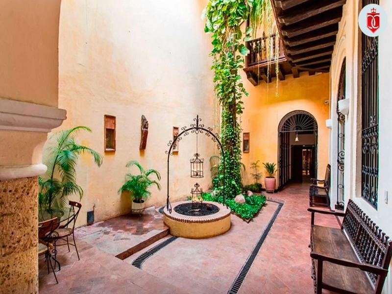 Cartagena Hotel Boutique Casa Cordoba Estrella מראה חיצוני תמונה