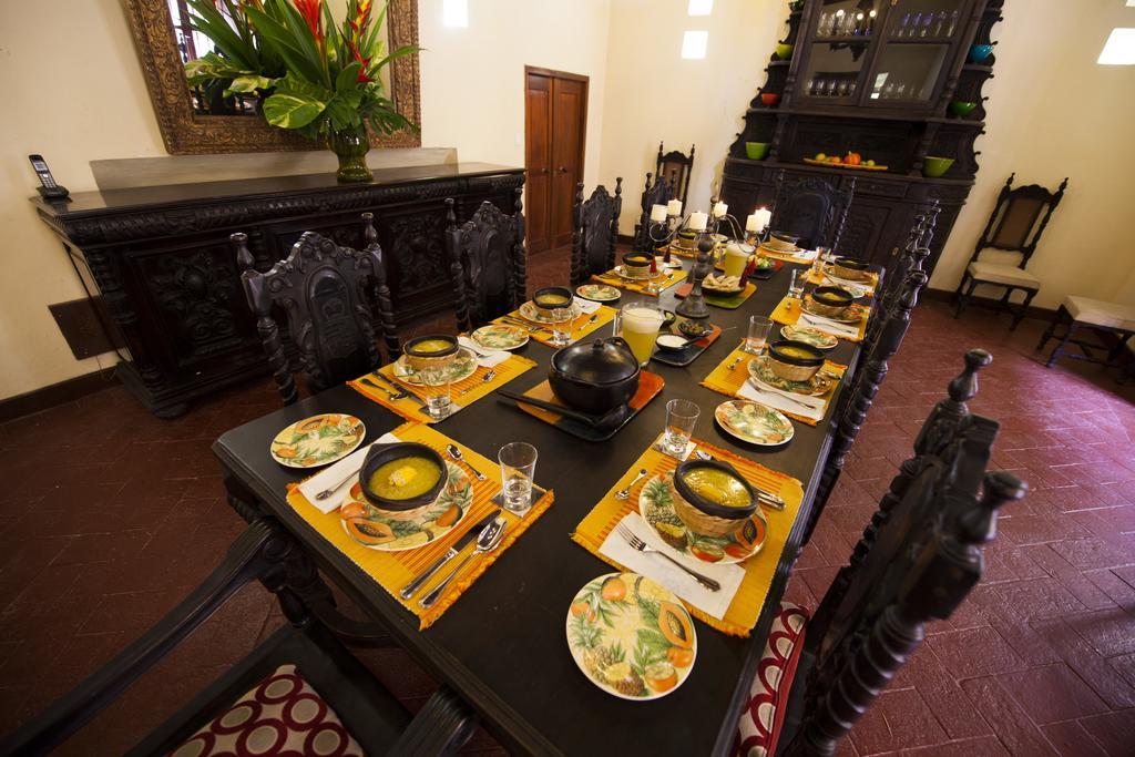 Cartagena Hotel Boutique Casa Cordoba Estrella מראה חיצוני תמונה