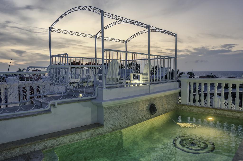 Cartagena Hotel Boutique Casa Cordoba Estrella מראה חיצוני תמונה