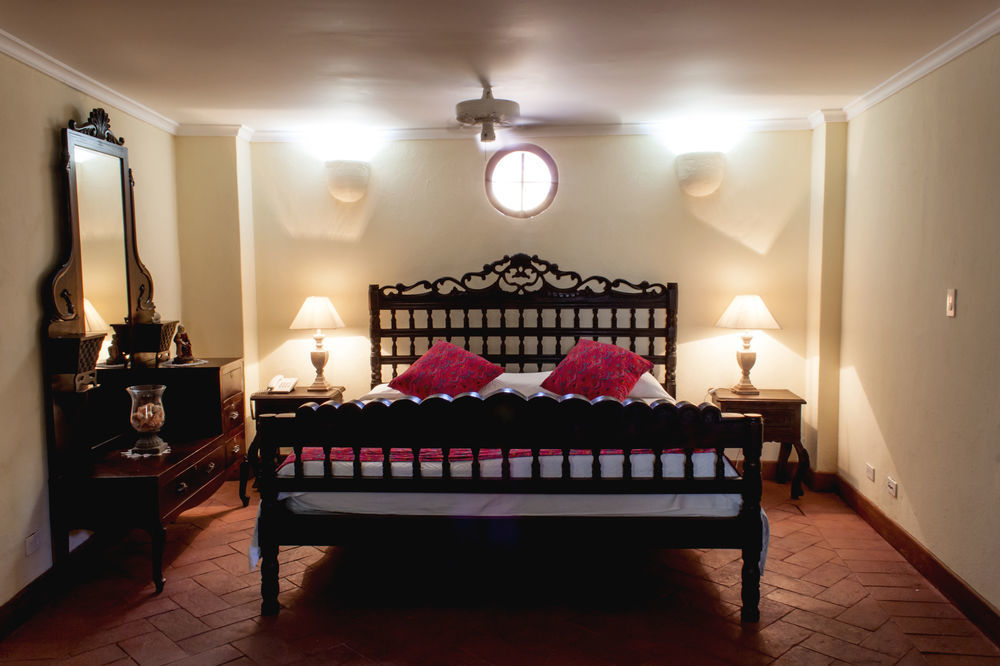 Cartagena Hotel Boutique Casa Cordoba Estrella מראה חיצוני תמונה