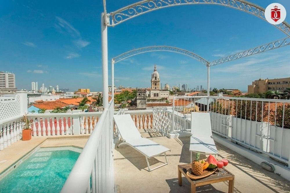 Cartagena Hotel Boutique Casa Cordoba Estrella מראה חיצוני תמונה
